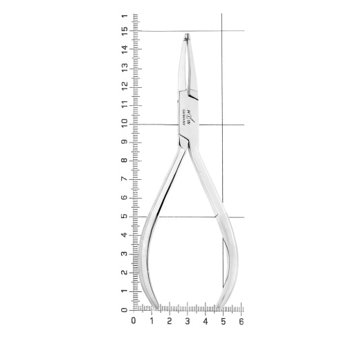 32-34* Щипцы ортодонтические Хау HLW Dentalinstruments GmbH (Германия) фото 4