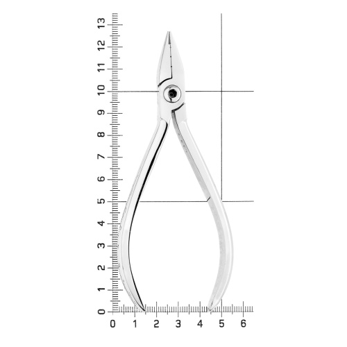 H-129* Щипцы Джарабака для изгибания HLW Dentalinstruments GmbH (Германия) фото 5
