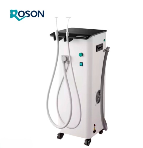 AD370-2 Аспиратор портативный стоматологический на 1 установку Roson Foshan Medical Instruments Co (Китай)