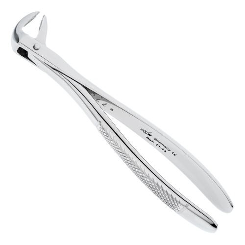 11-73* Щипцы №73 для удаления зубов нижние, моляры HLW Dentalinstruments GmbH (Германия) фото 2