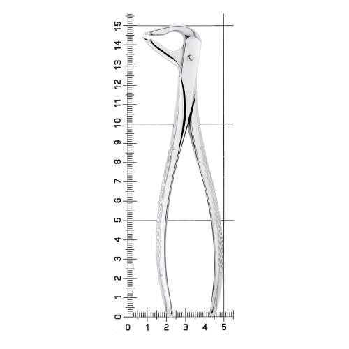 11-336* Щипцы №336 для удаления зубов нижние премоляры HLW Dentalinstruments GmbH (Германия) фото 8