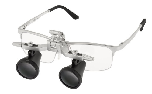 Бинокулярные лупы Dialog с беспроводным осветителем Dialog (Eighteeth) Китай фото 5