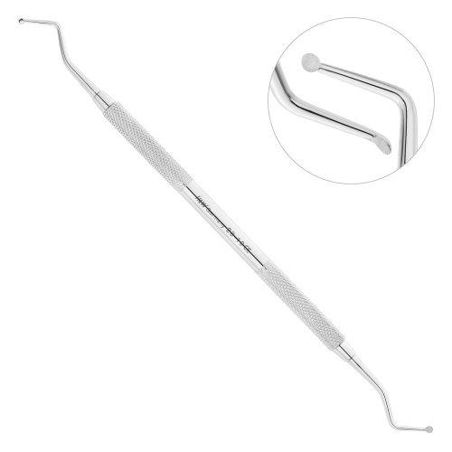28-19* Экскаватор круглый, 2,0 мм HLW Dentalinstruments GmbH (Германия) 28-19* Экскаватор круглый, 2,0 мм HLW Dentalinstruments GmbH (Германия)