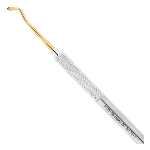 24-7* Штопфер ТN двусторонний 2,5-2,0 мм HLW Dentalinstruments GmbH (Германия) фото 2