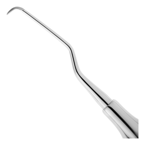 26-38BMF* Кюрета парадонтологическая Gracey MF, 5/6, ручка DELUX, ø 10 мм HLW Dentalinstruments GmbH (Германия) фото 2