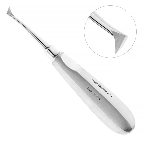 13-27S* Элеватор Cryer, левый HLW Dentalinstruments GmbH (Германия)