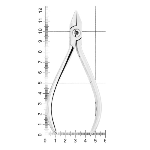 H-115* Щипцы ортодонтические Адамса для проволоки до .030 HLW Dentalinstruments GmbH (Германия) фото 4