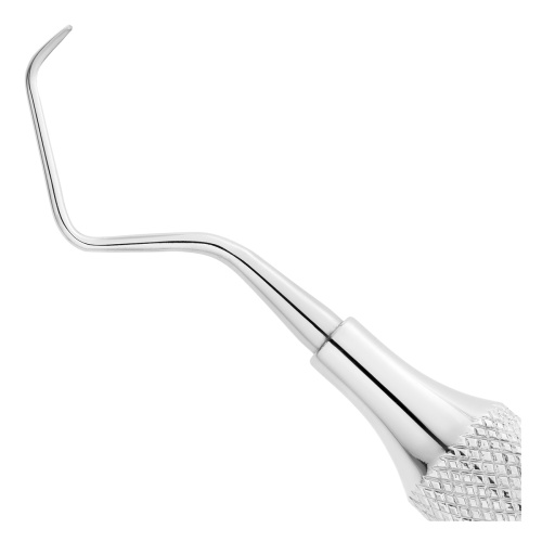 26-40A* Кюрета парадонтологическая Gracey, 9/10, ручка CLASSIC, ø 10 мм HLW Dentalinstruments GmbH (Германия) фото 2