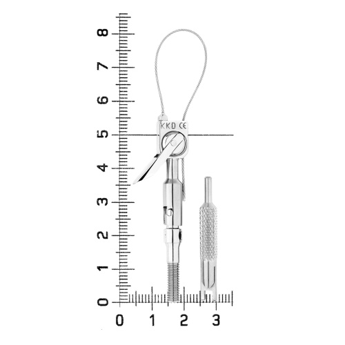 16-10* Насадка для коронкоснимателя, 16-10* HLW Dentalinstruments GmbH (Германия) фото 4