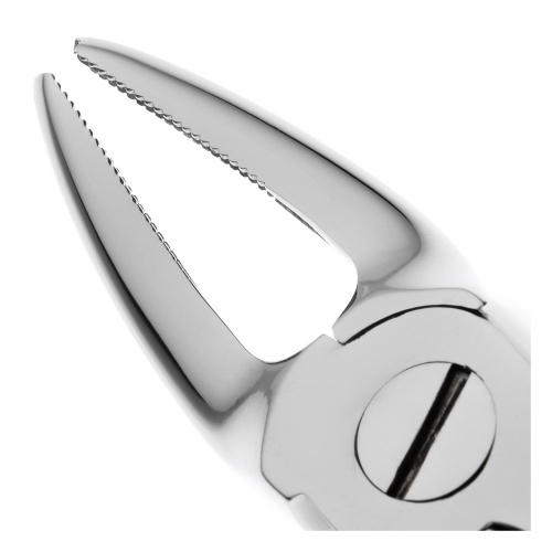 11-7* Щипцы №7 для удаления зубов верхние, премоляры HLW Dentalinstruments GmbH (Германия) фото 4
