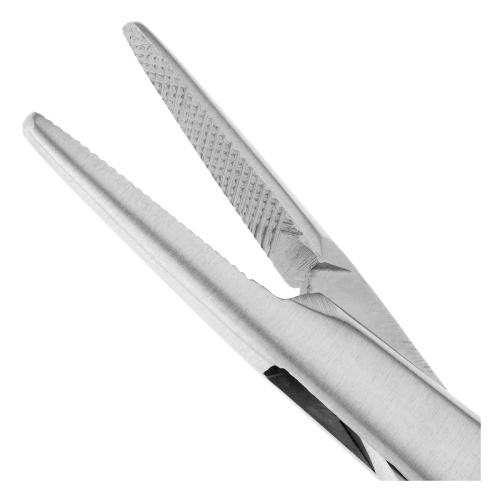 20-14* Иглодержатель Mathieu, 17см HLW Dentalinstruments GmbH (Германия) фото 3