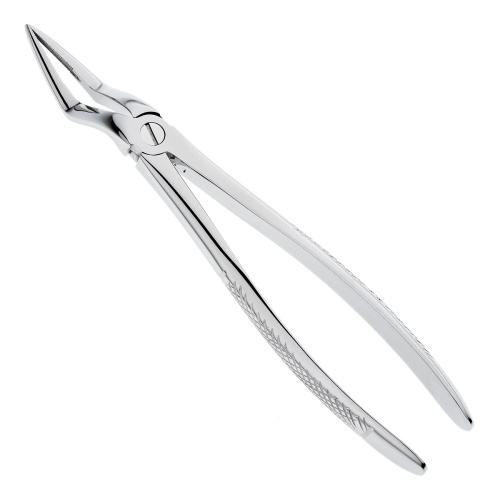 11-51M* Щипцы №51M для удаления зубов верхние, корневые HLW Dentalinstruments GmbH (Германия)
