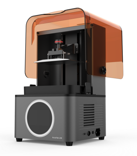 AccuFab L4K Фотополимерный 3D-принтер Shining 3D (Китай) фото 3