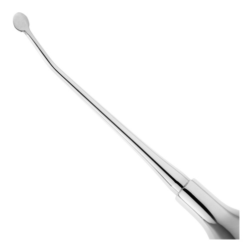 40-19* Элеватор для десневых сосочков, ручка DELUXE 10 мм HLW Dentalinstruments GmbH (Германия) фото 3 40-19* Элеватор для десневых сосочков, ручка DELUXE 10 мм HLW Dentalinstruments GmbH (Германия) фото 3