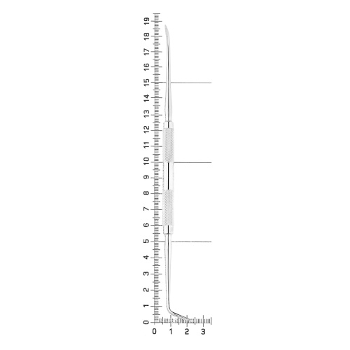30-7* Распатор Freer, 6,5-6,0 мм HLW Dentalinstruments GmbH (Германия) фото 4