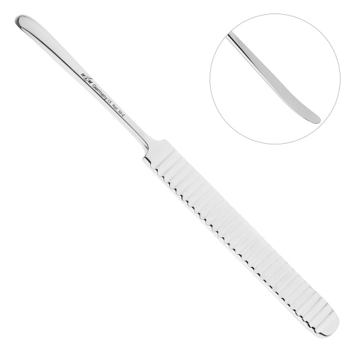 30-2* Распатор Williger,7,0 мм HLW Dentalinstruments GmbH (Германия)