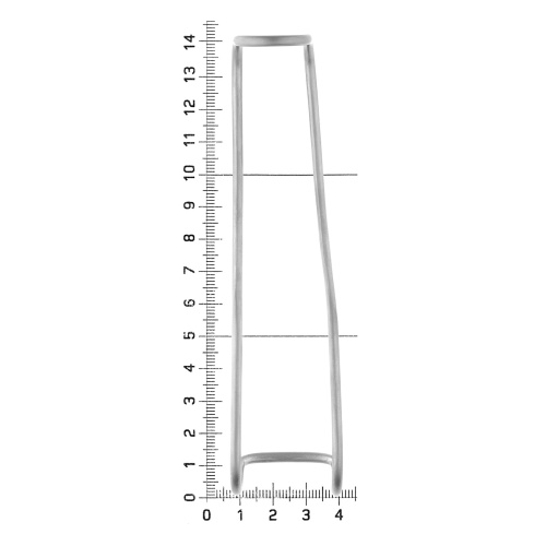KL 105/14 Ретрактор STERNBERG для щек и губ. Nopa instruments Medizintechnik GmbH (Германия) фото 2 KL 105/14 Ретрактор STERNBERG для щек и губ. Nopa instruments Medizintechnik GmbH (Германия) фото 2