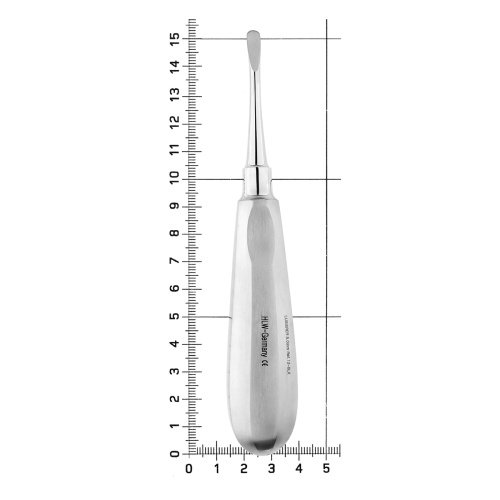 13-8LX* Люксатор изогнутый, 5 мм HLW Dentalinstruments GmbH (Германия) фото 5