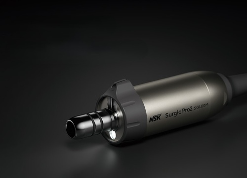 Surgic Pro2 OPT Физиодиспенсер хирургический с наконечником Ti-Max X-SG20L NSK Nakanishi Inc (Япония) фото 3