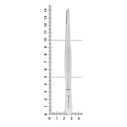 22-20* Пинцет анатомический, 14см HLW Dentalinstruments GmbH (Германия) фото 4