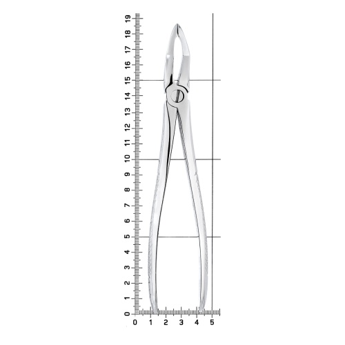 11-153* Щипцы №153 для удаления зубов верхние, корневые HLW Dentalinstruments GmbH (Германия) фото 8