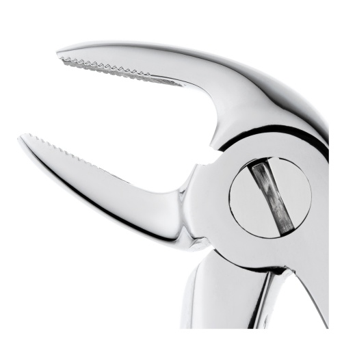 11-38* Щипцы №38 для удаления зубов детские нижние, резцы /клыки HLW Dentalinstruments GmbH (Германия) фото 5