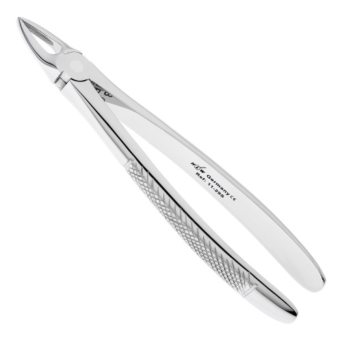 11-29S* Щипцы №29S для удаления зубов детские верхние, корневые HLW Dentalinstruments GmbH (Германия) фото 2