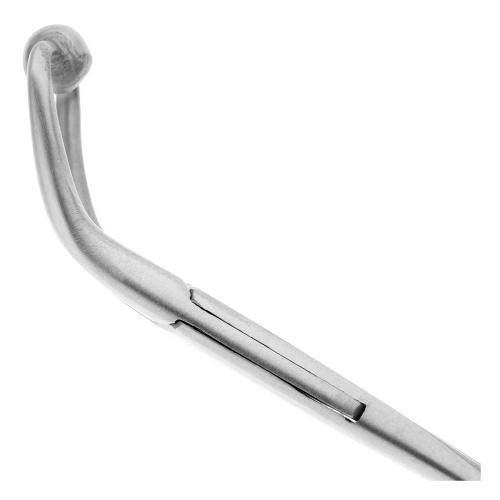20-7* Цапка Tuchkleммe mit Kugel для белья, 9,5 см HLW Dentalinstruments GmbH (Германия) фото 4