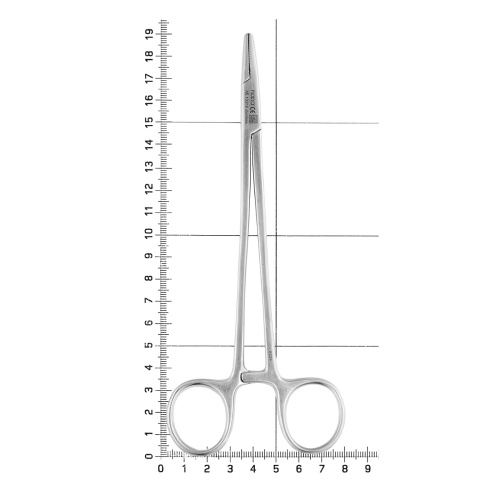 AE 100/18 Иглодержатель MAYO-HEGAR 18 см Nopa instruments Medizintechnik GmbH (Германия) фото 4