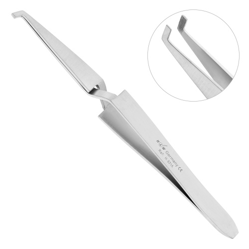 H-321A* Пинцет обратный HLW Dentalinstruments GmbH (Германия) H-321A* Пинцет обратный HLW Dentalinstruments GmbH (Германия)