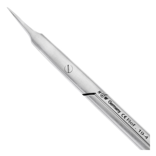 19-4* Ножницы хирургические Stevens, изогнутые, 11,5 см HLW Dentalinstruments GmbH (Германия) фото 2