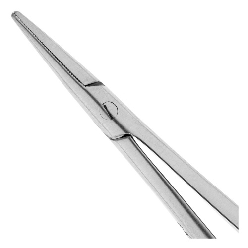 20-16* Иглодержатель Castroviejo, 14 см HLW Dentalinstruments GmbH (Германия) фото 2