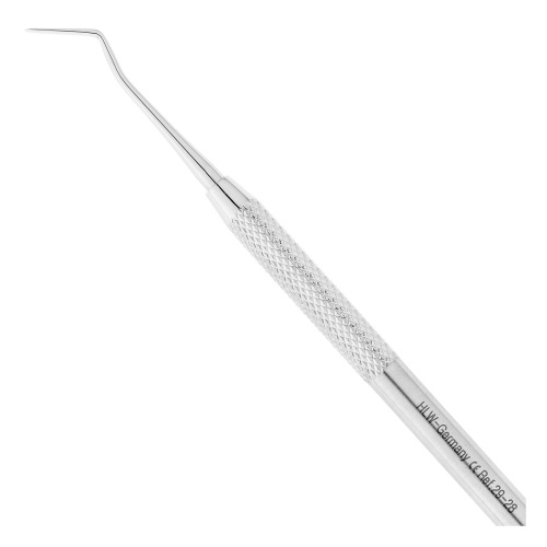 29-28* Гладилка-штопфер (шарик 2,0 мм) HLW Dentalinstruments GmbH (Германия) фото 2